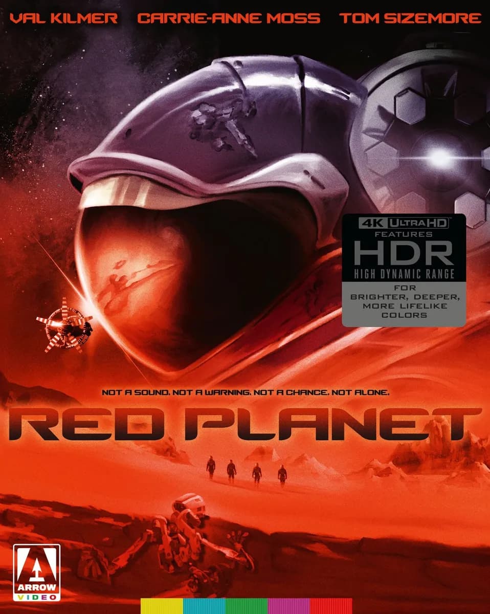 Red Planet cover