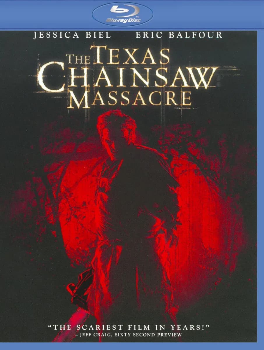 The Texas Chainsaw Massacre cover