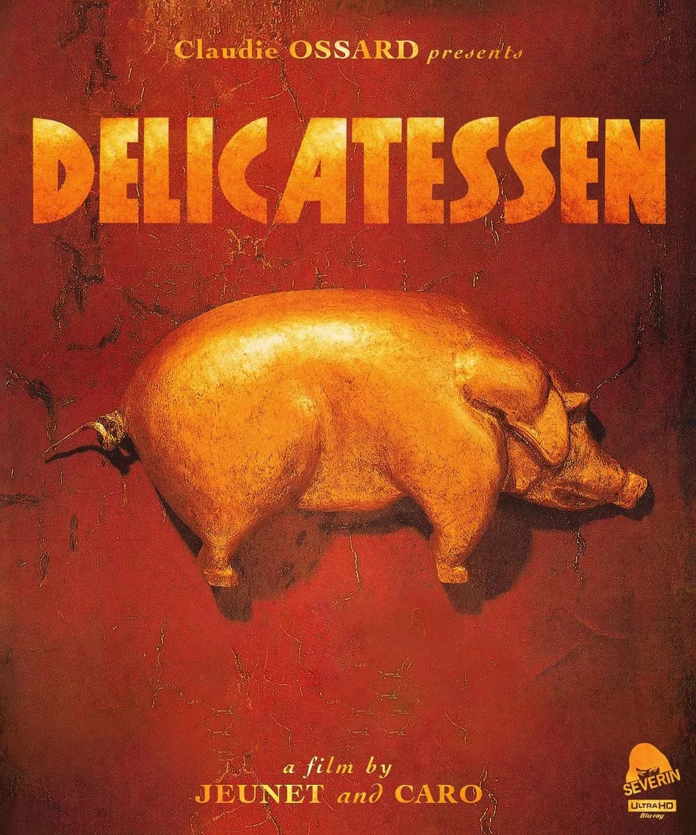 Delicatessen cover