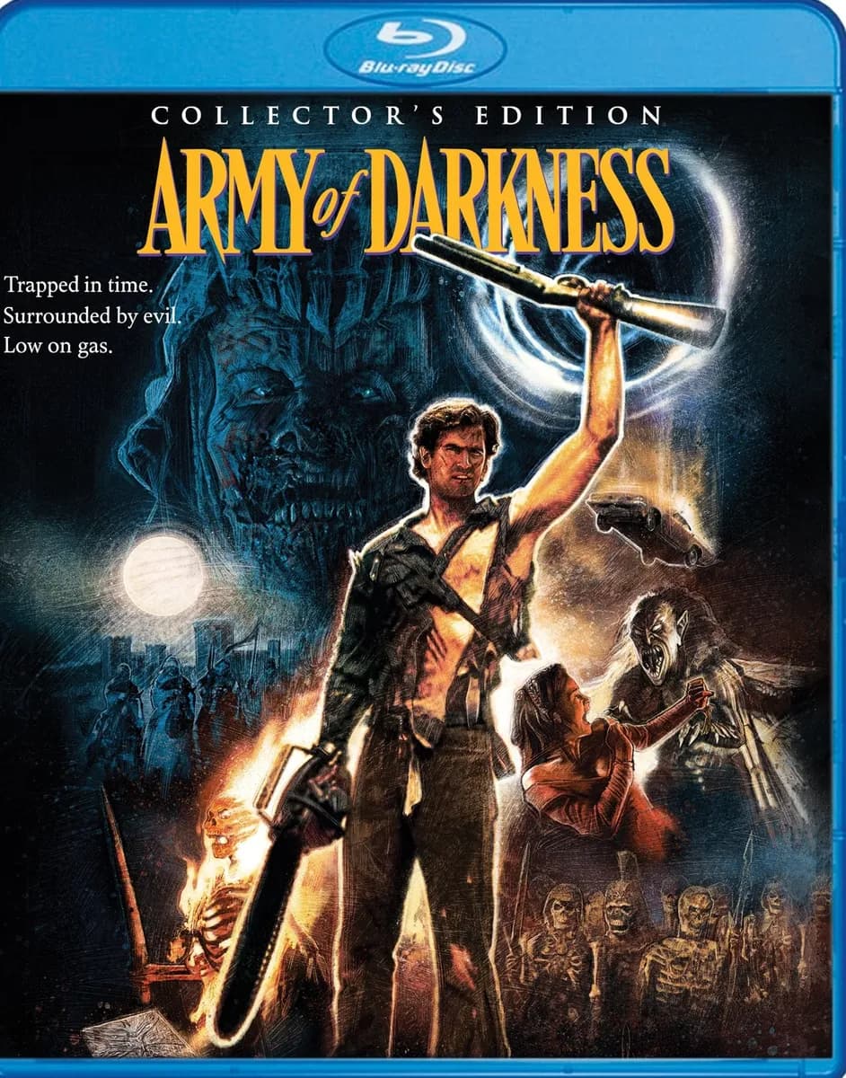 Army of Darkness cover