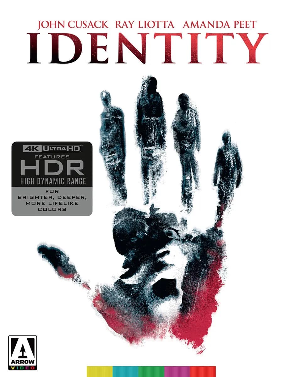 Identity cover