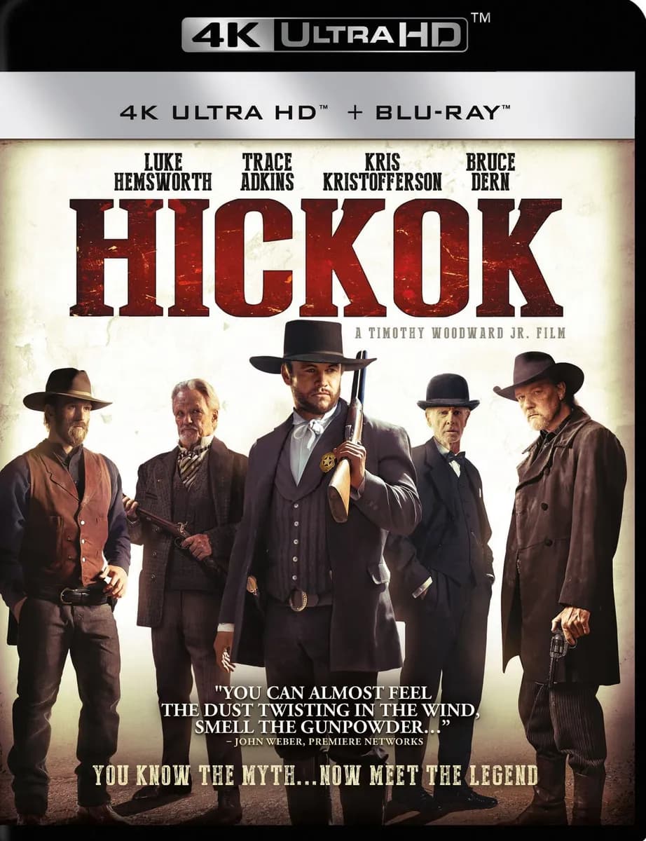 Hickok cover