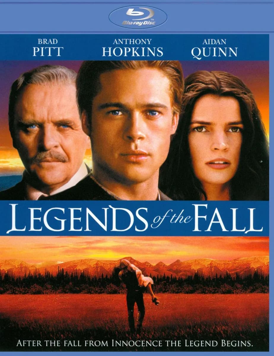 Legends of the Fall cover