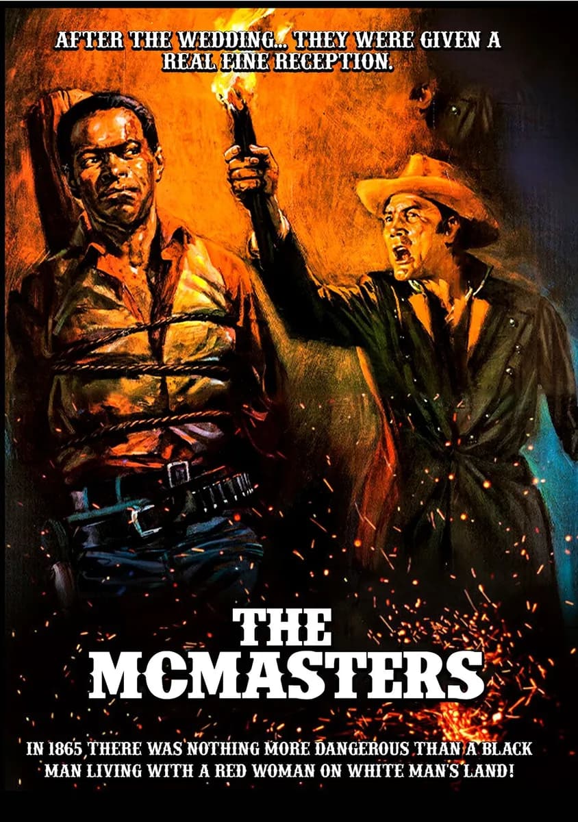 The McMasters cover