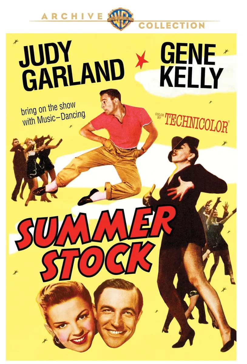 Summer Stock cover
