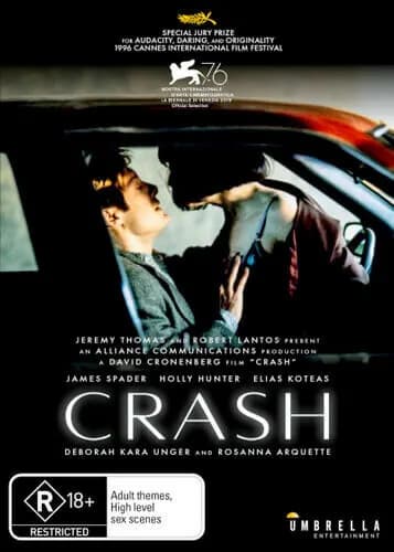 Crash cover