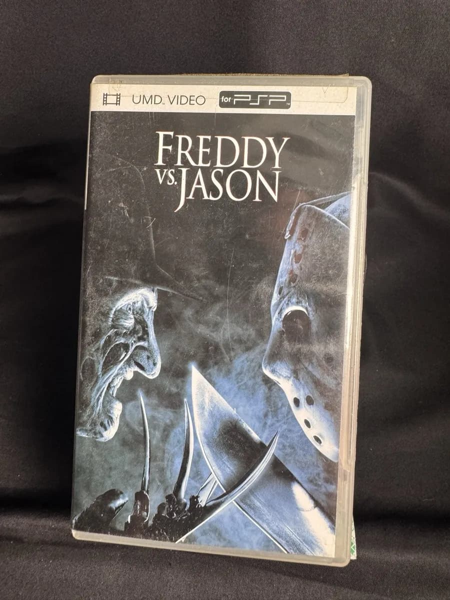 Freddy Vs. Jason cover