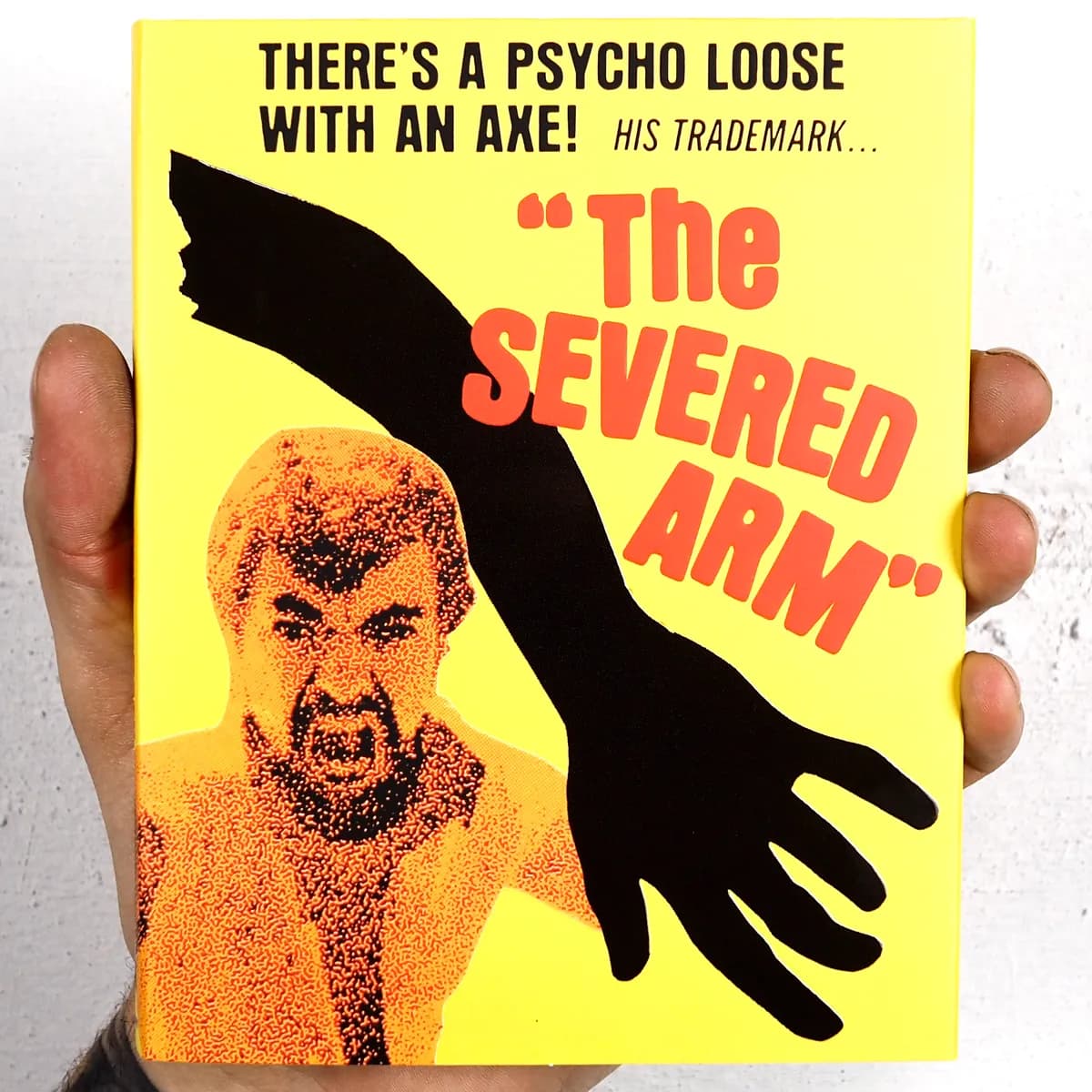 The Severed Arm cover