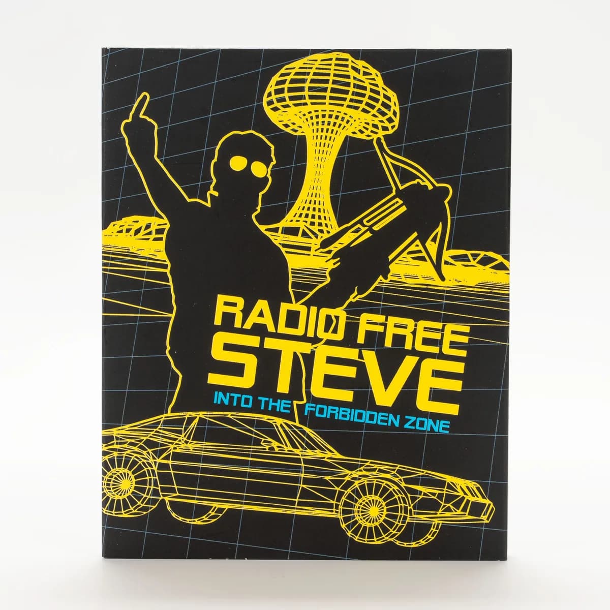 Radio Free Steve cover