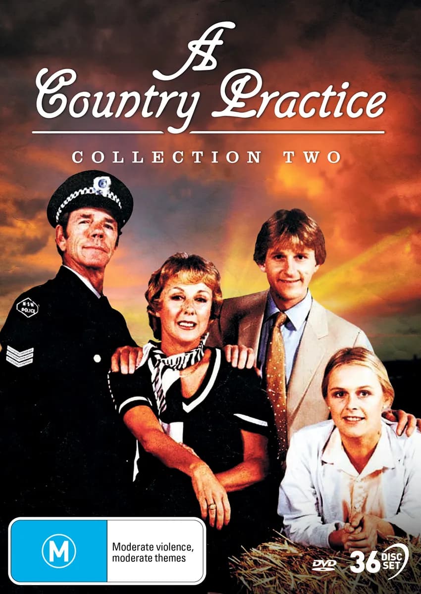 A Country Practice cover