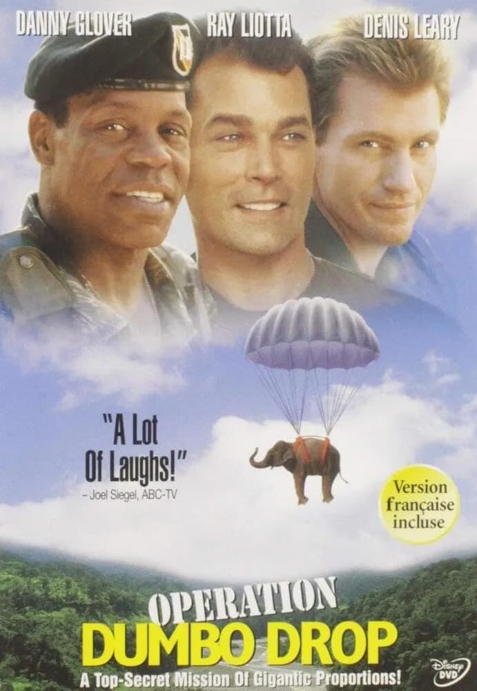 Operation Dumbo Drop cover