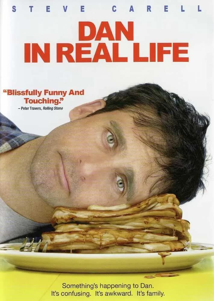 Dan in Real Life cover