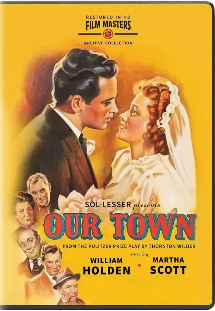 Our Town cover