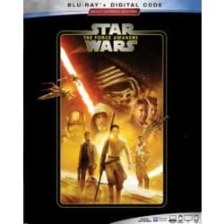 Star Wars: The Force Awakens cover