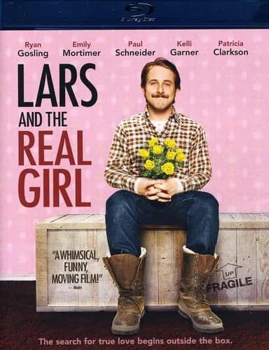 Lars and the Real Girl cover
