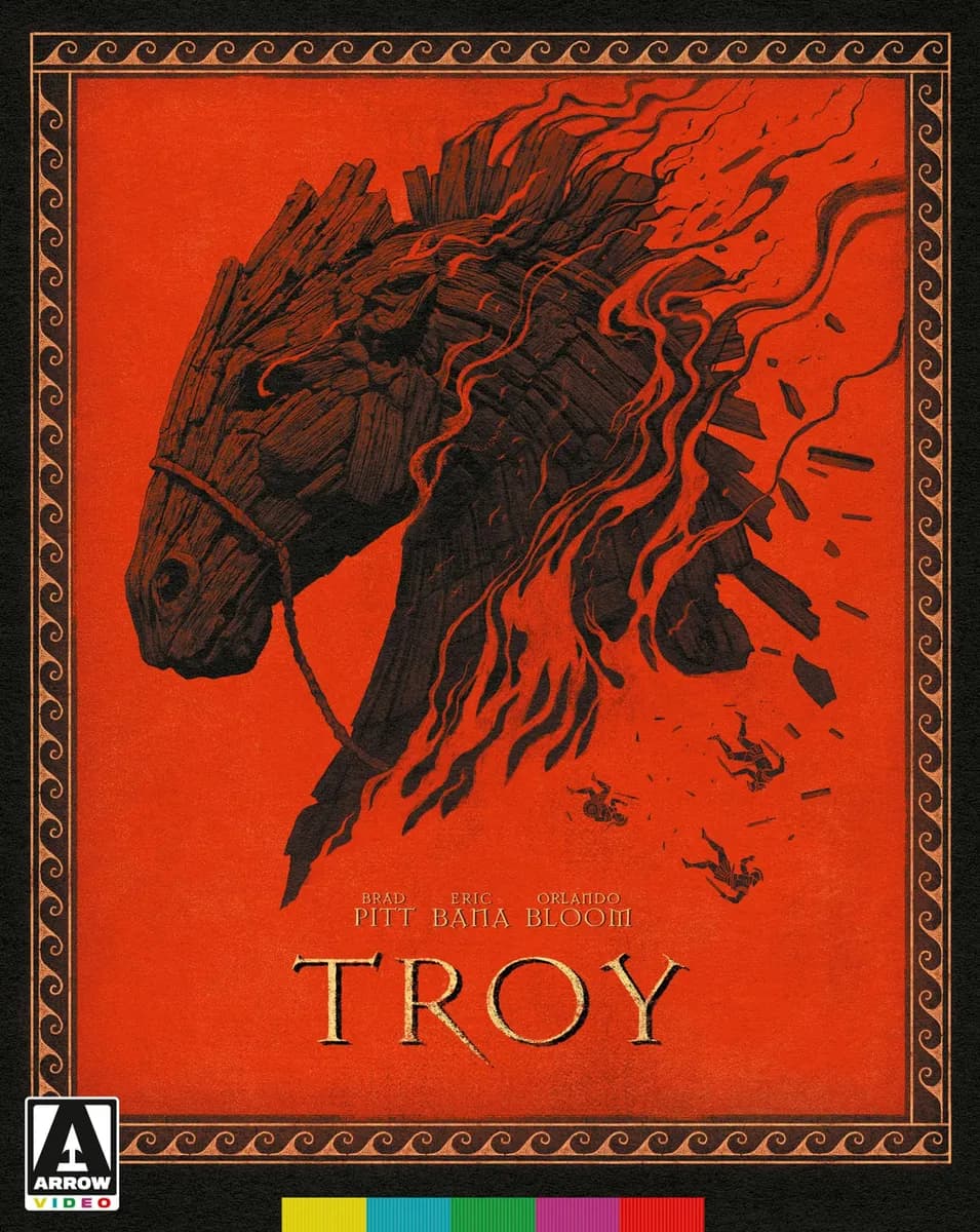 Troy cover