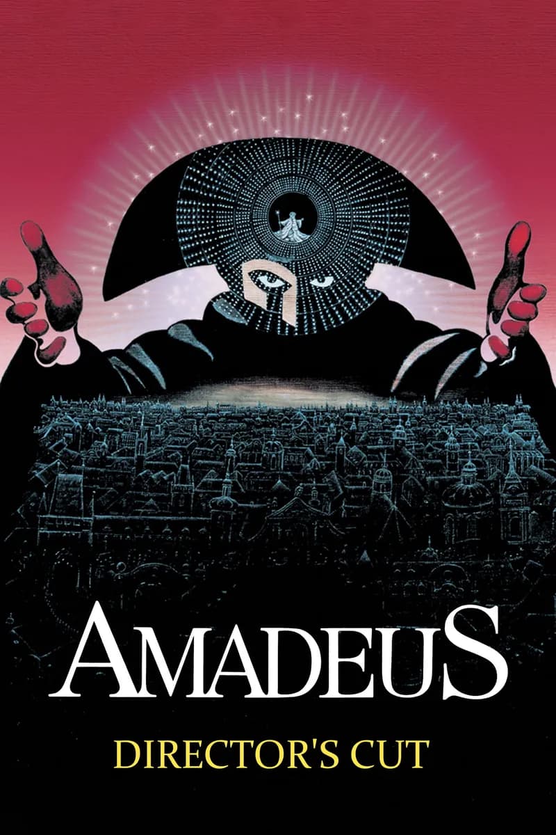 Amadeus cover