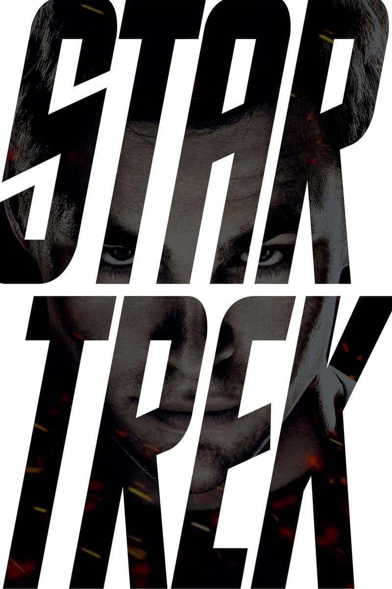 Star Trek cover