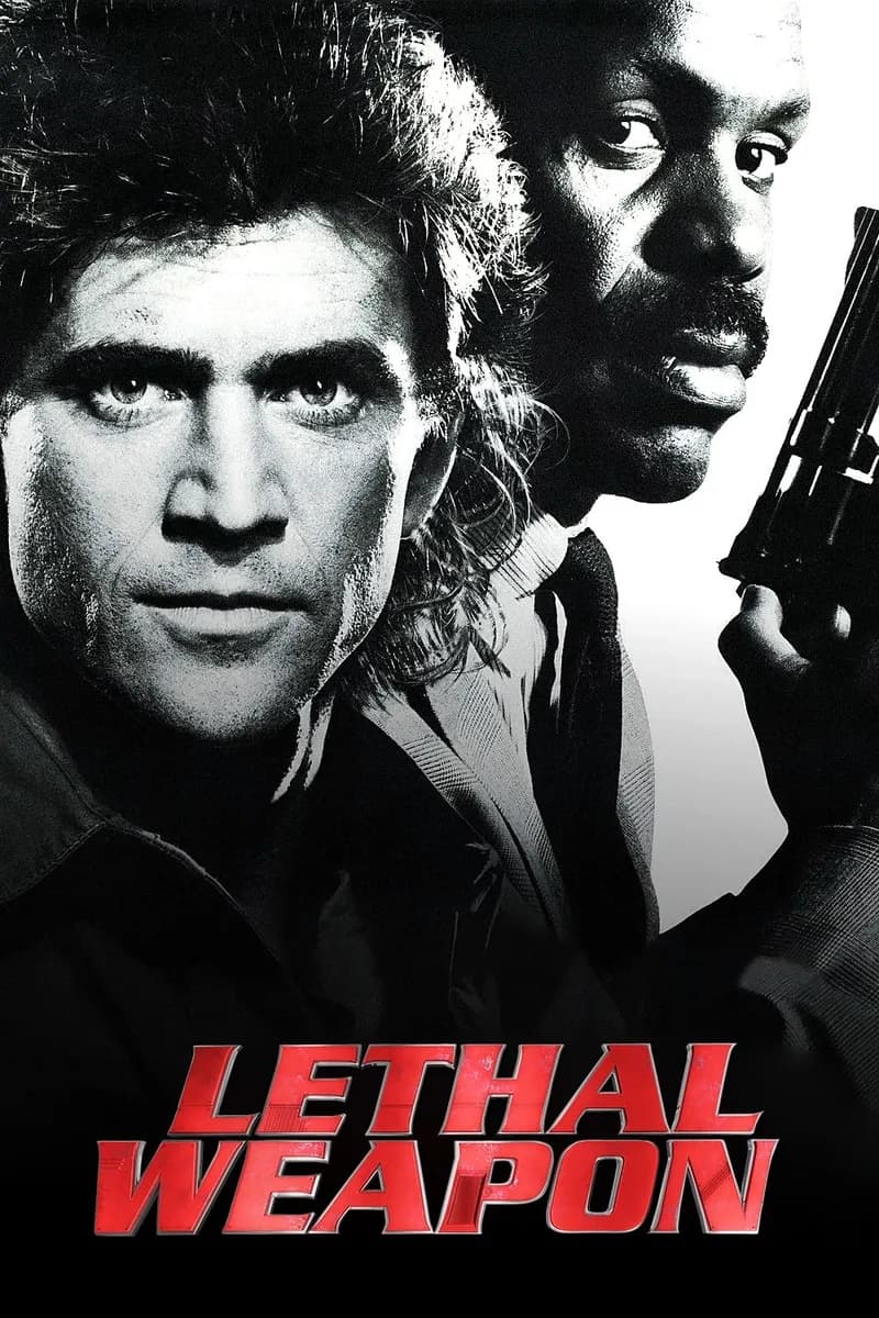 Lethal Weapon Collection cover