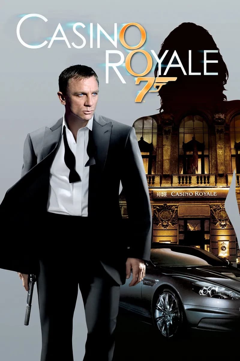 Casino Royale cover
