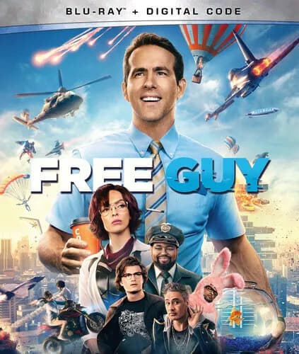 Free Guy cover