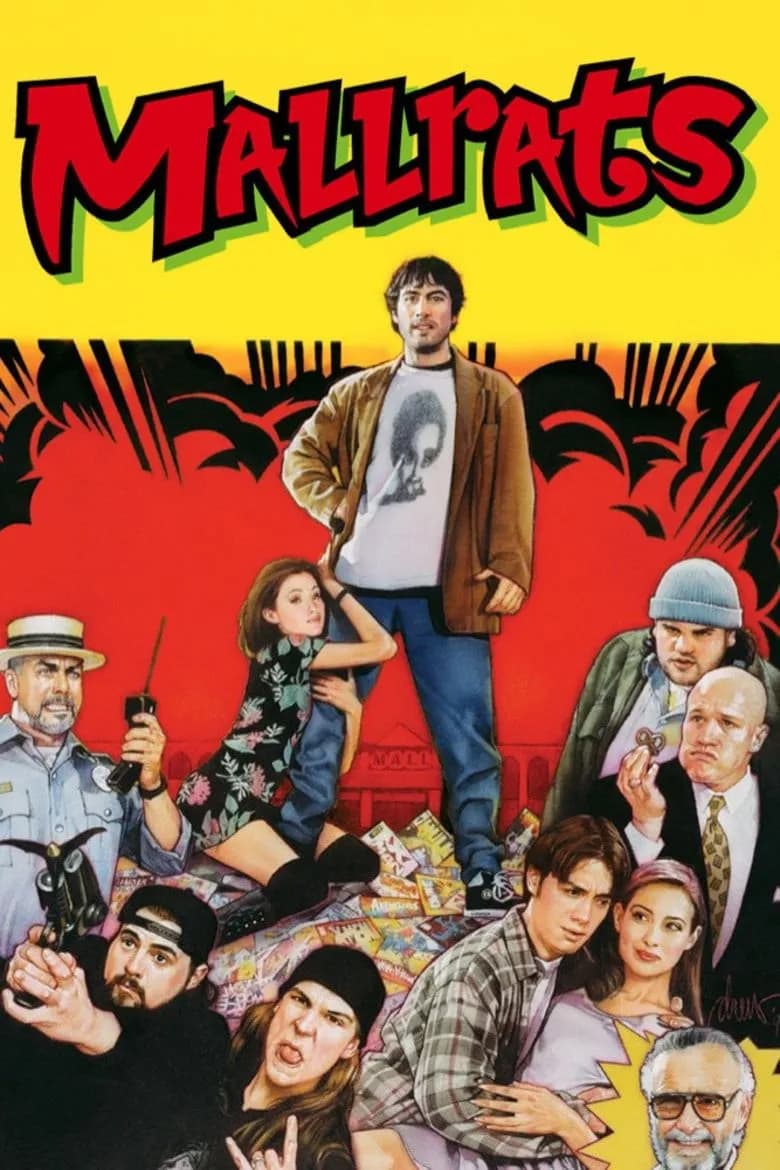 Mallrats cover