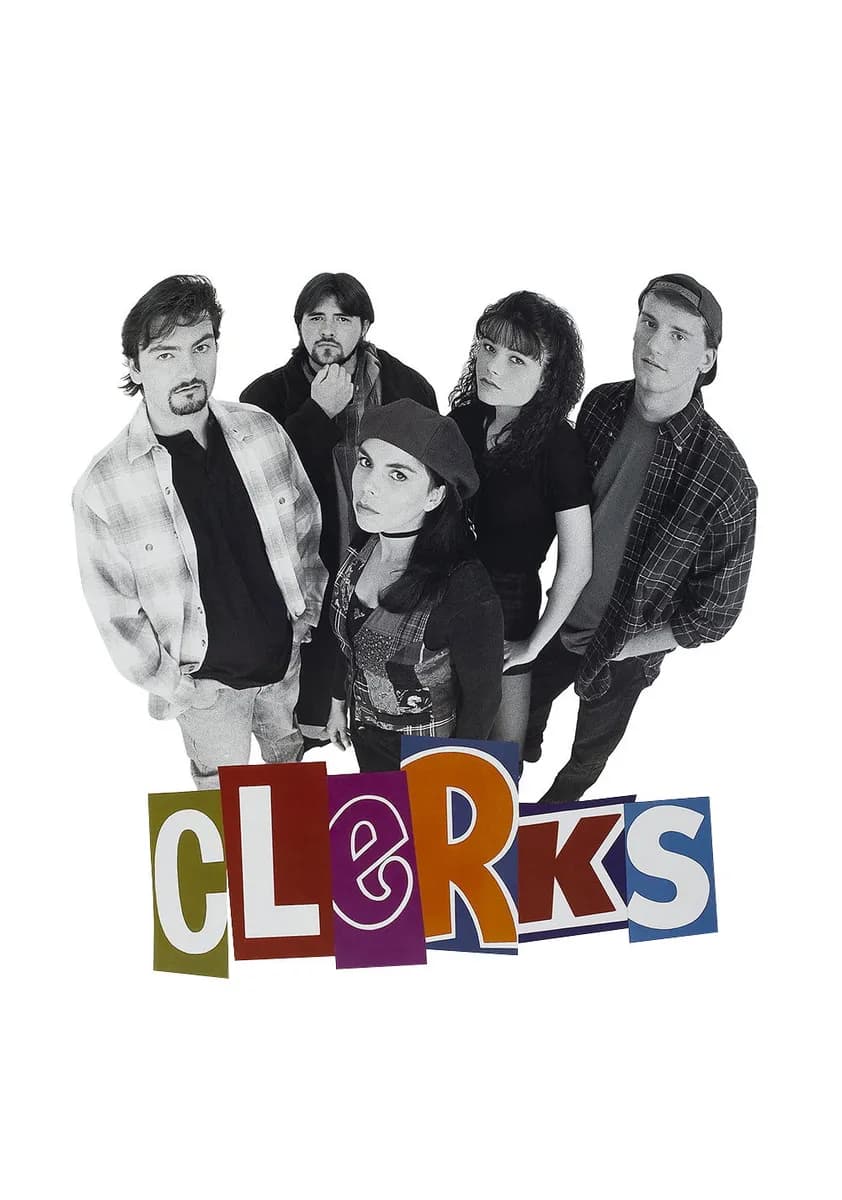 Clerks cover