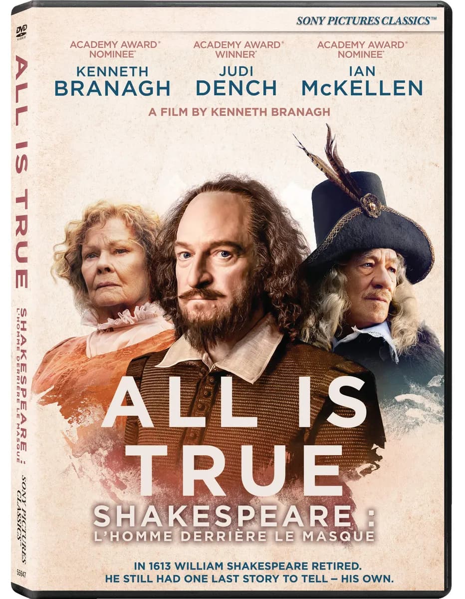 All Is True cover