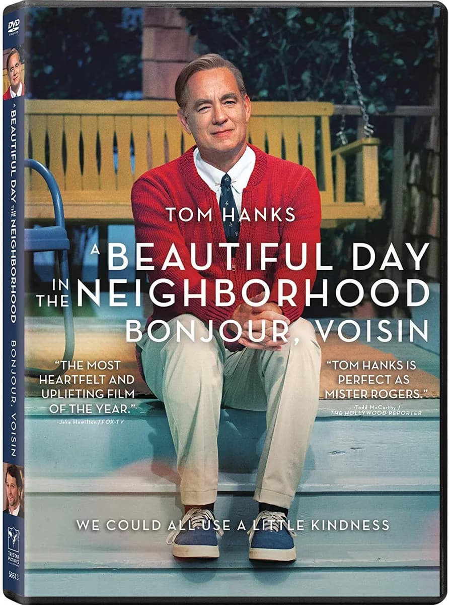 A Beautiful Day in the Neighborhood cover