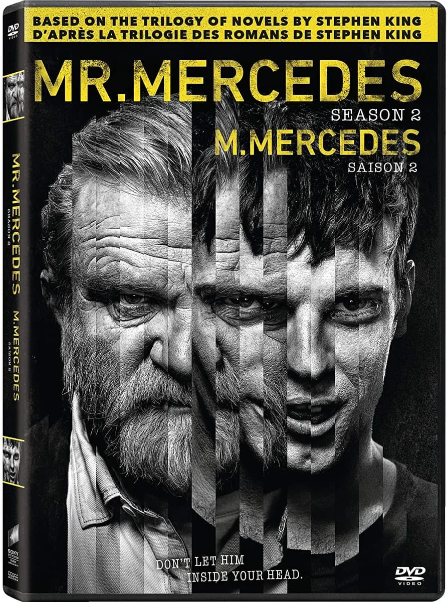 Mr. Mercedes: Season 2 cover