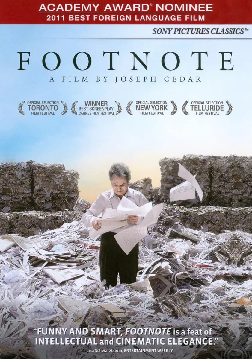 Footnote cover