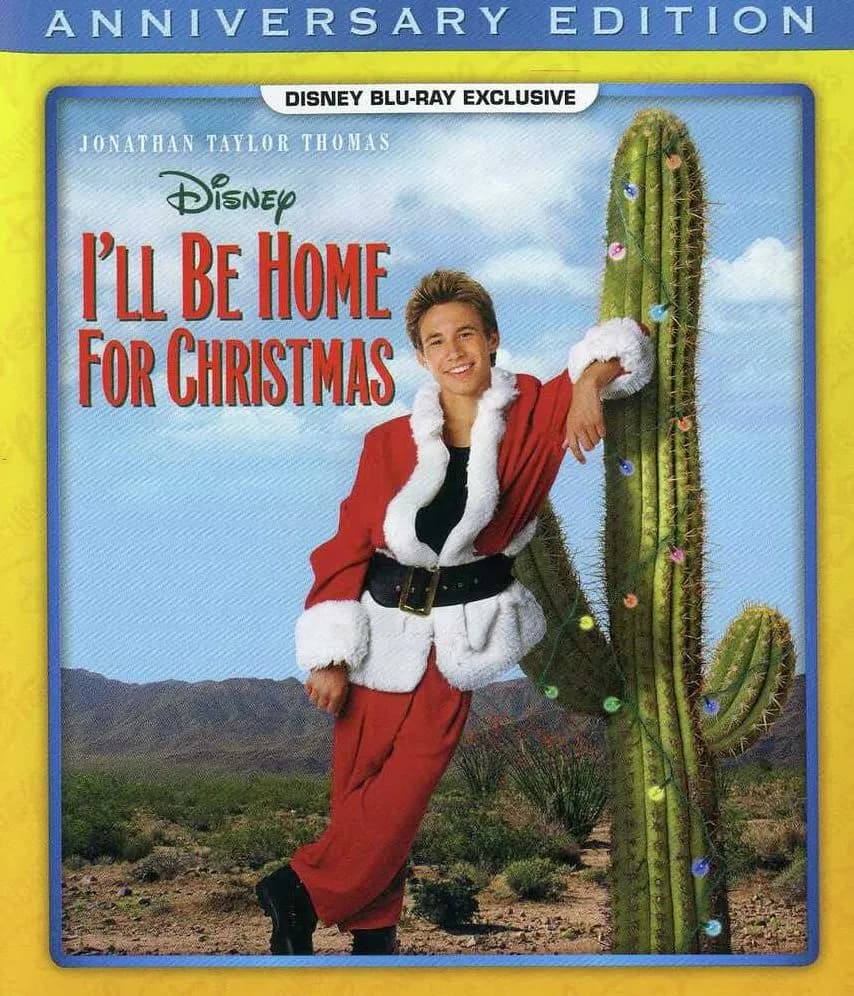 I'll Be Home for Christmas cover