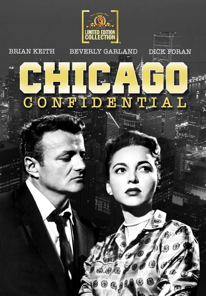 Chicago Confidential cover