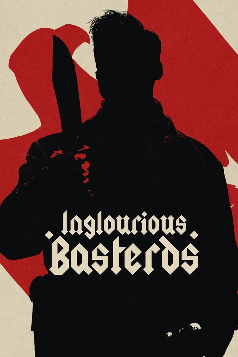 Inglorious Basterds cover