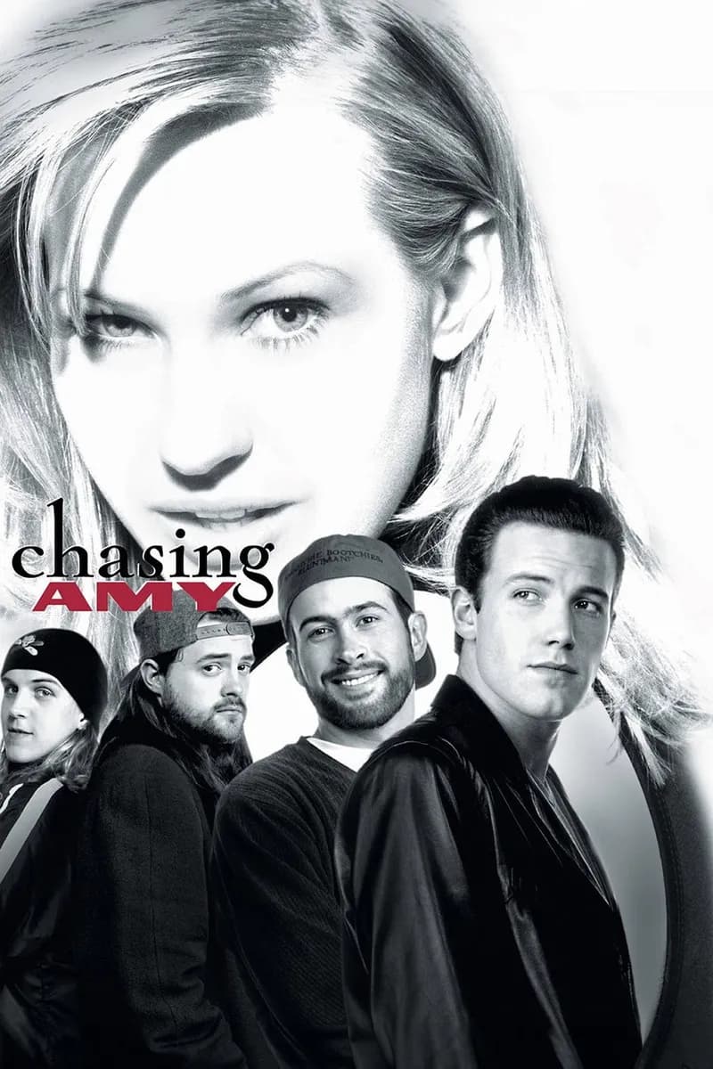 Chasing Amy cover