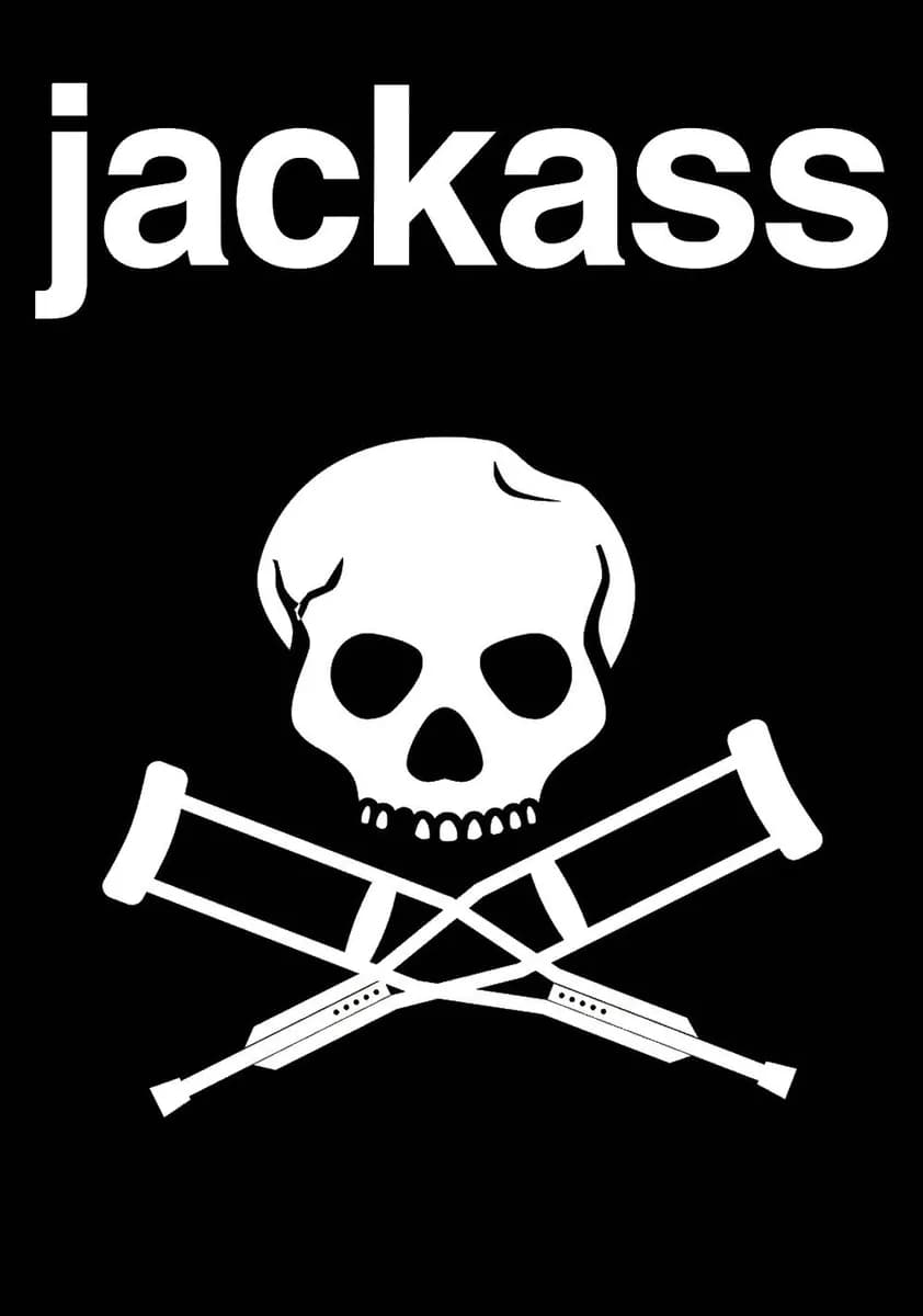 Jackass cover
