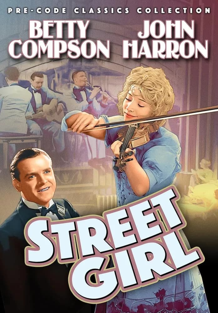 Street Girl cover