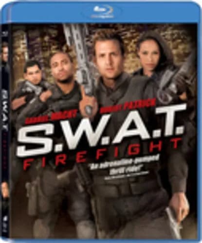 S.W.A.T.: Firefight cover
