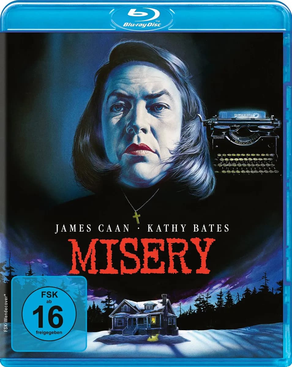 Misery cover