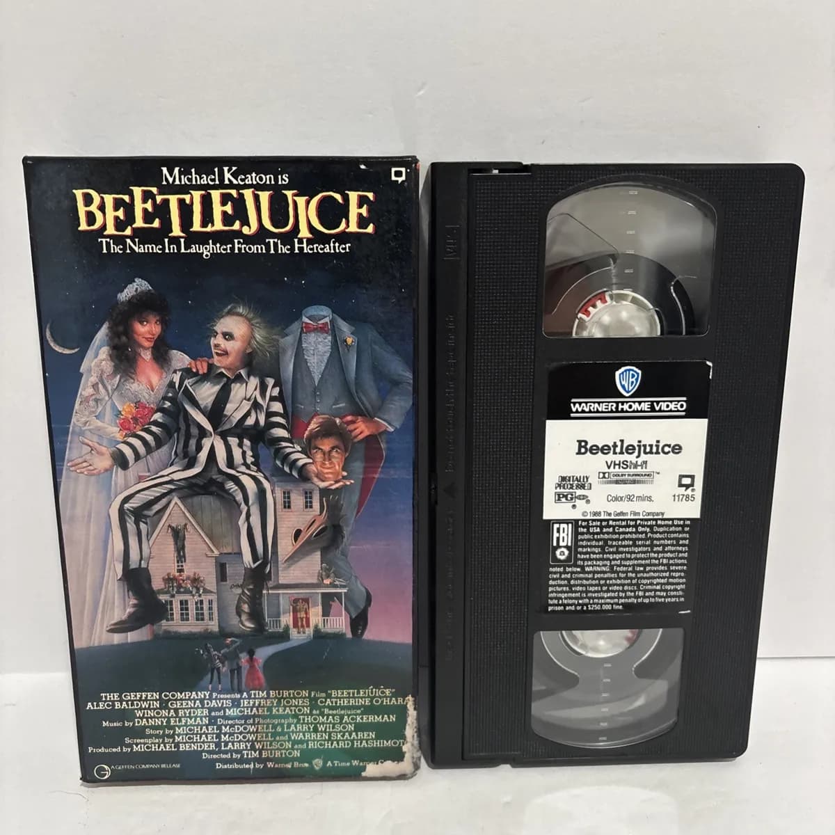 Beetlejuice cover