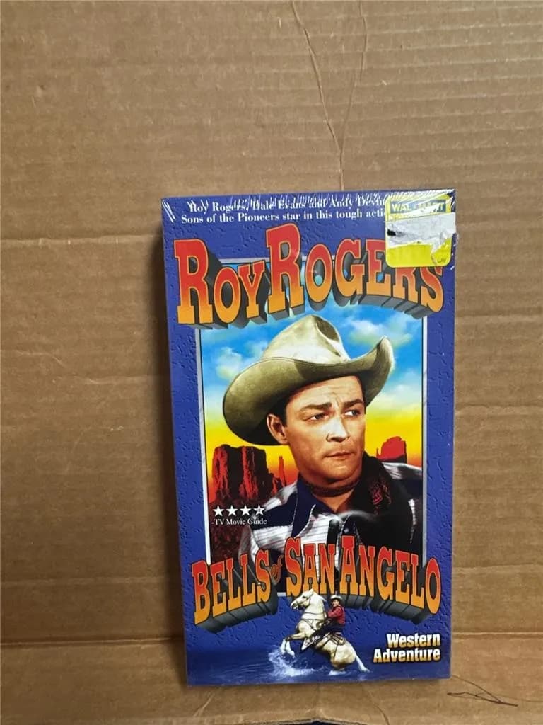 Bells of San Angelo cover