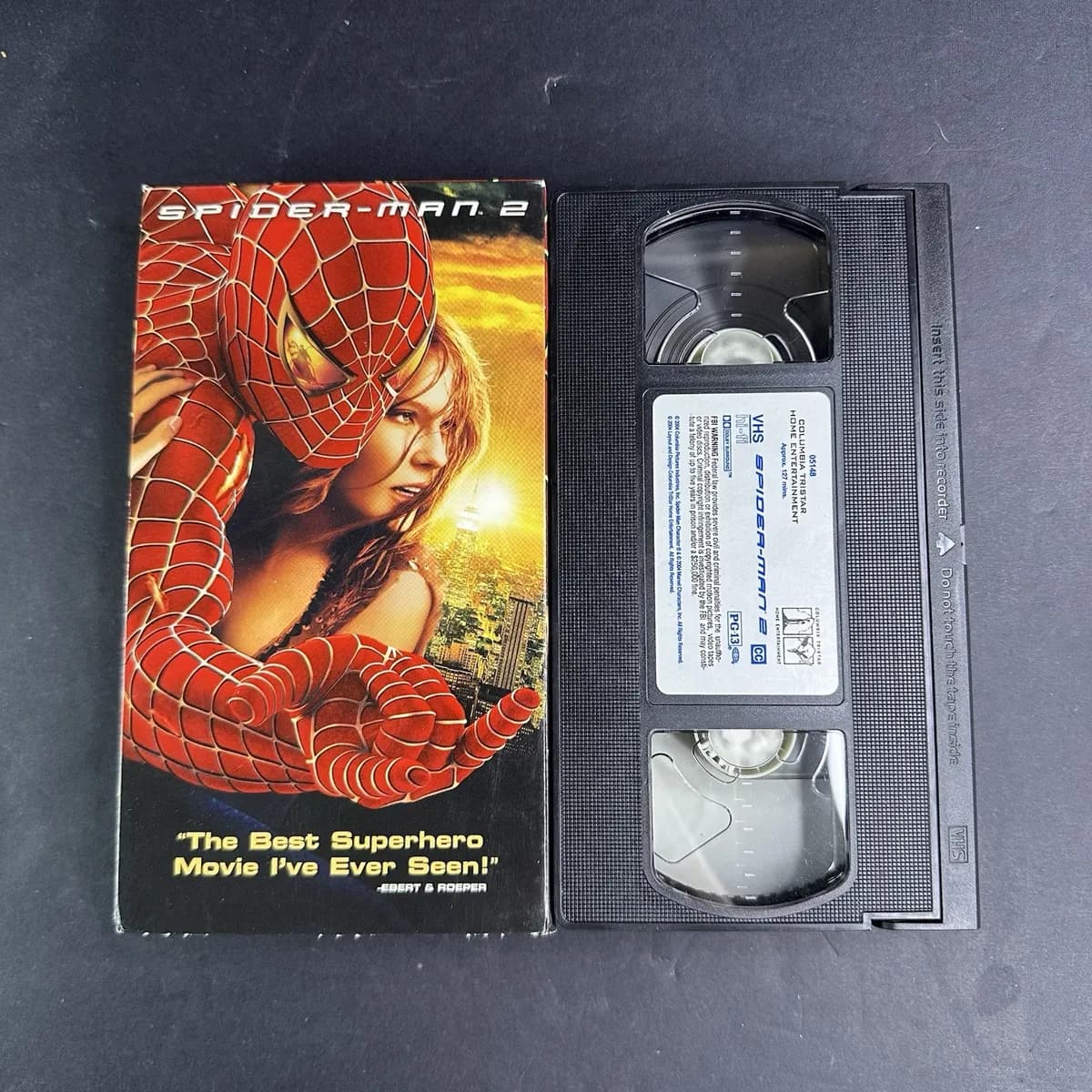 Spider-Man 2 cover