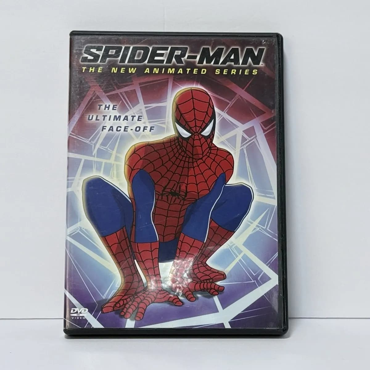 Spider-Man: The New Animated Series cover