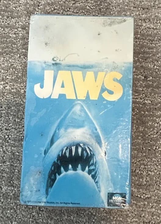Jaws cover