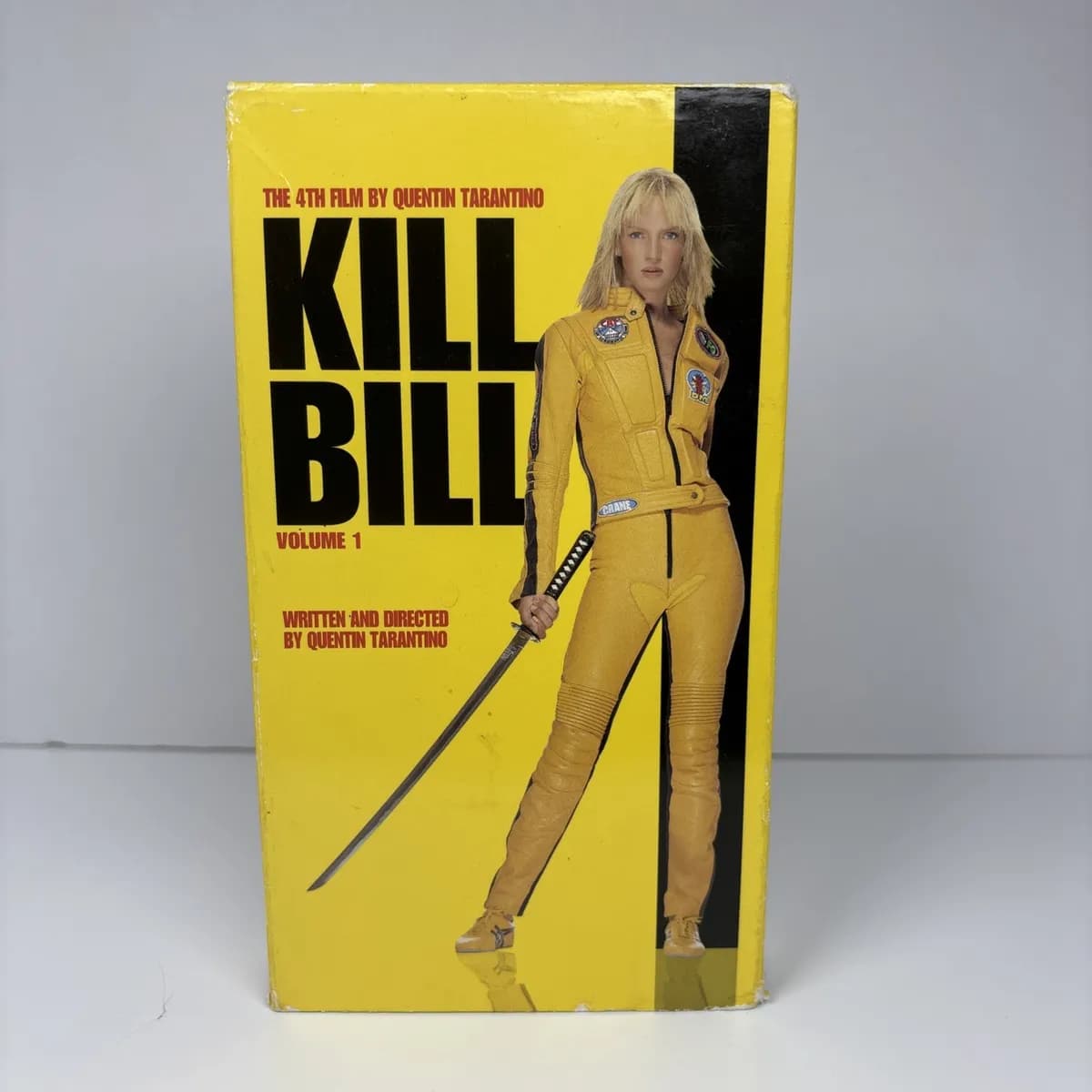 Kill Bill Vol 1 cover