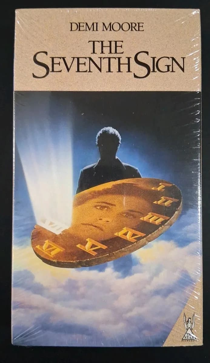 The Seventh Sign cover
