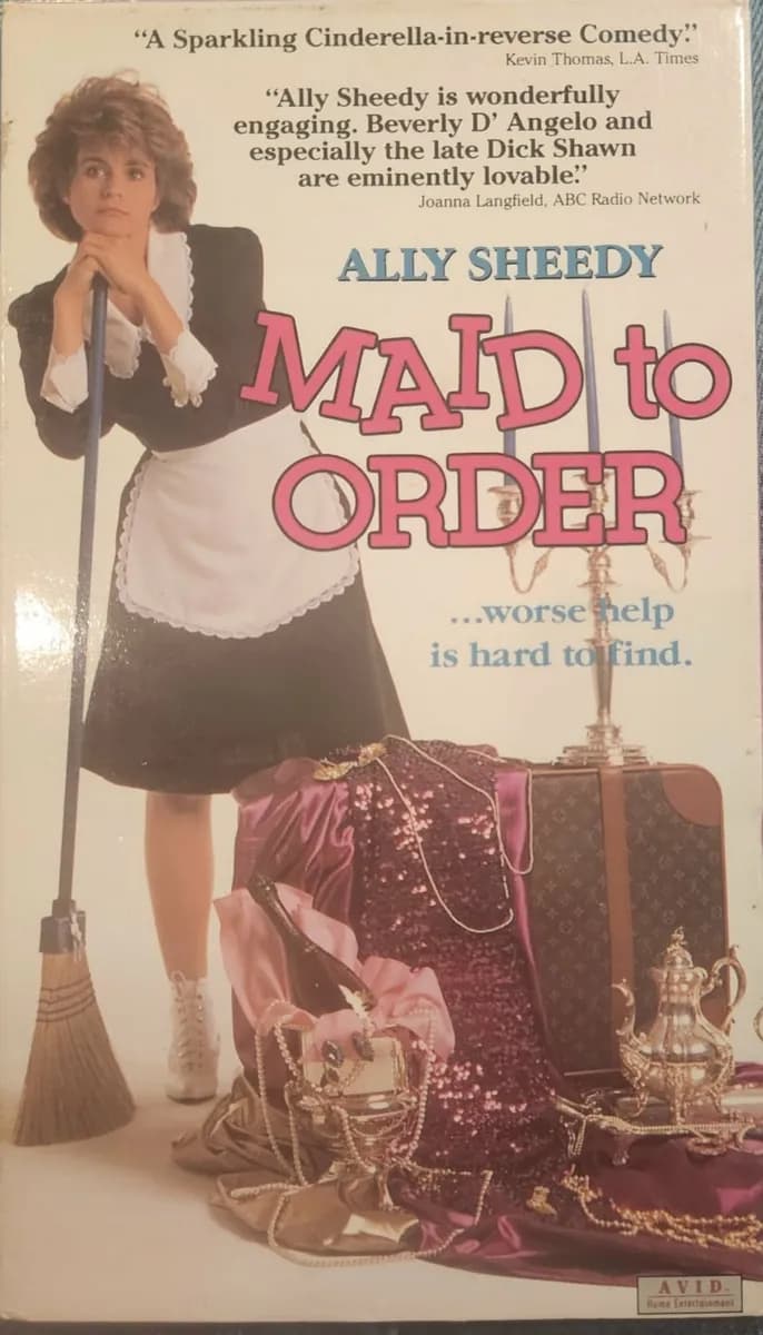 Maid to Order cover