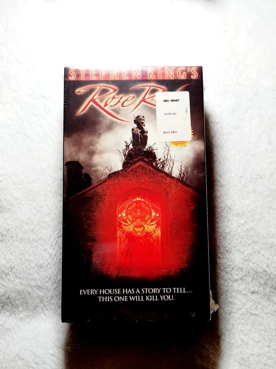 Rose Red cover