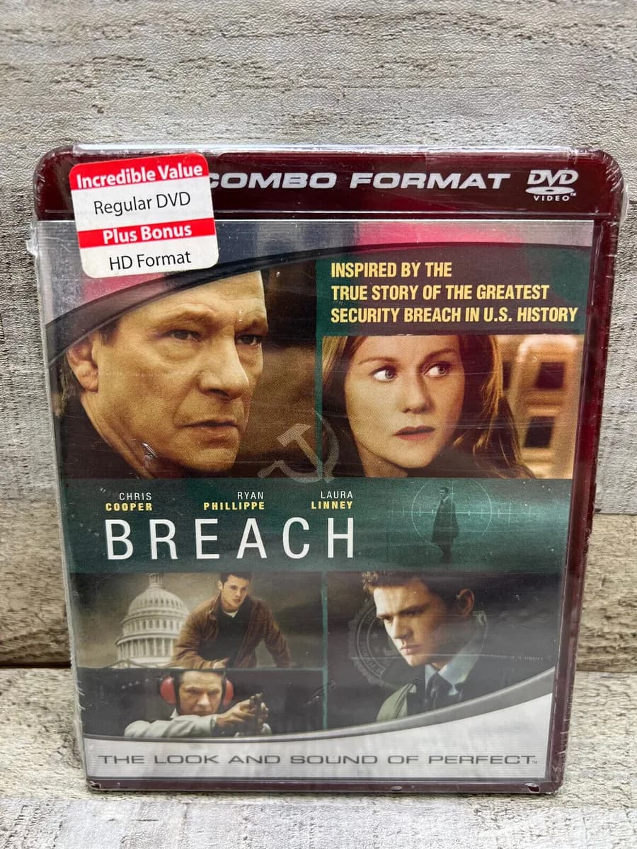 Breach cover
