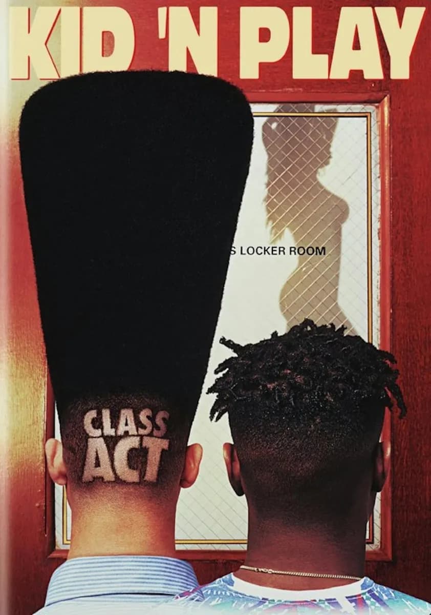 Class Act cover